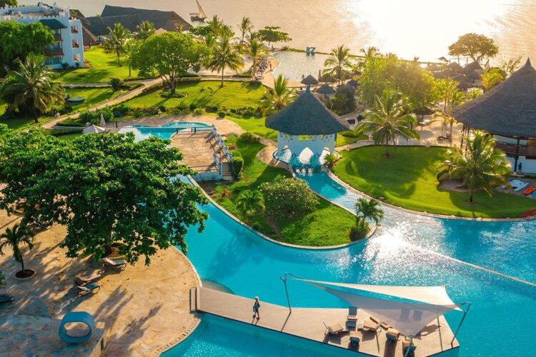 Royal Zanzibar Beach Resort Pool