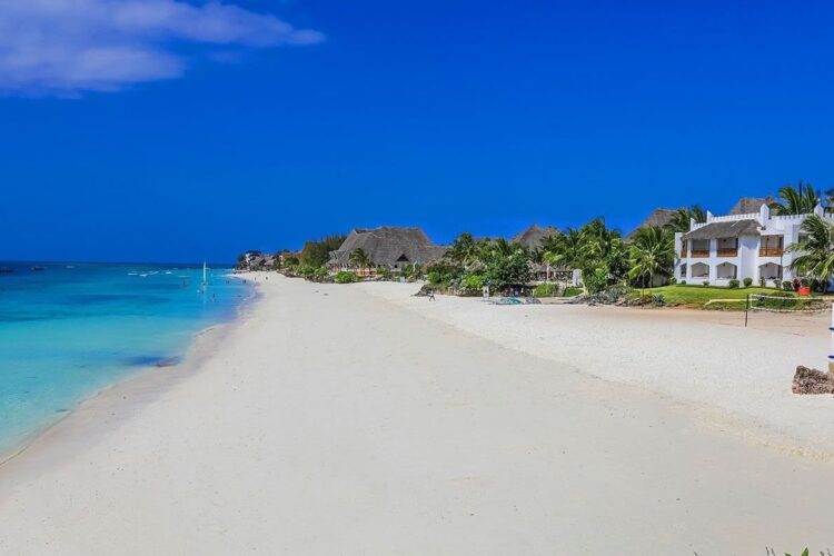 Royal Zanzibar Beach Resort Strand