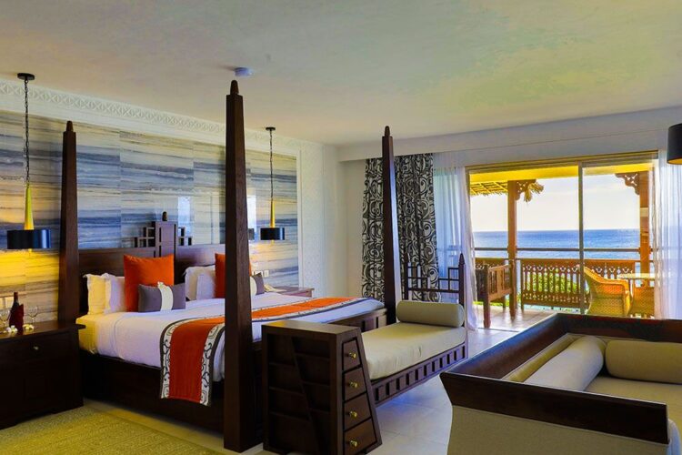 Royal Zanzibar Beach Resort Zimmerbeispiel