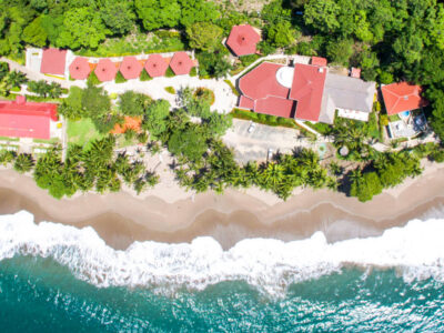 Tango Mar Beach Resort Halbinsel Nicoya Costa Rica