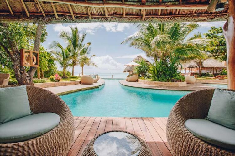 Tulia Zanzibar Unique Beach Resort Pool