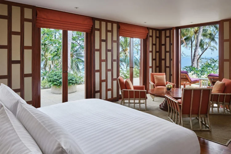 Amanpuri Phuket Zimmerbeispiel