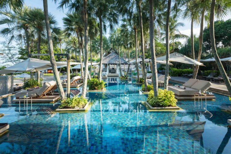 Anantara Mai Khao Phuket Villas Pool