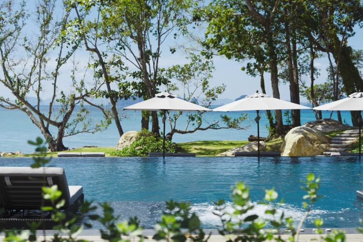 Banyan Tree Krabi Pool