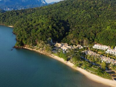 Banyan Tree Krabi Thailand