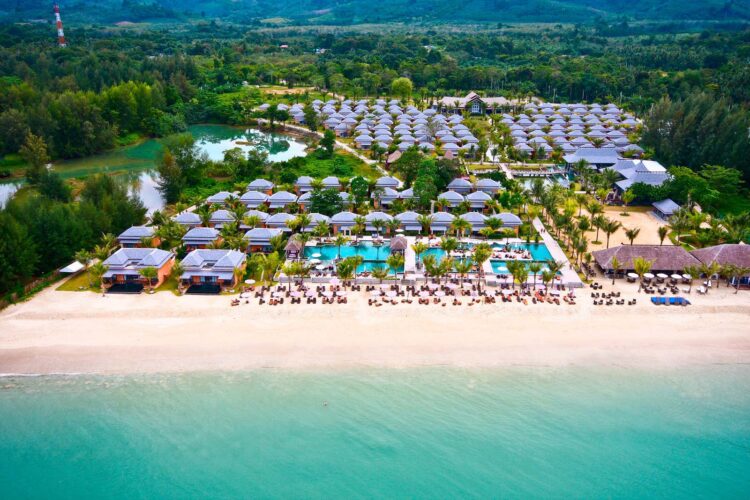 Beyond Resort Khaolak Strand