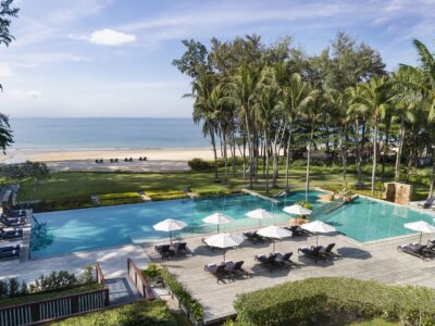 Dusit Thani Krabi Beach Resort Thailand