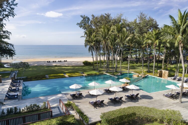 Dusit Thani Krabi Beach Resort Thailand