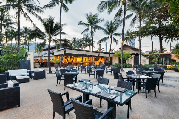 Impiana Resort Patong Restaurant