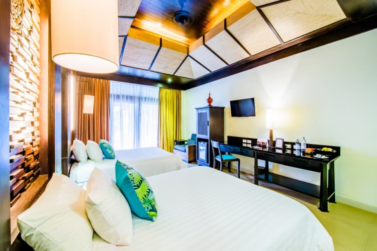 Impiana Resort Patong Zimmerbeispiel