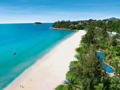 Katathani Phuket Beach Resort Thailand