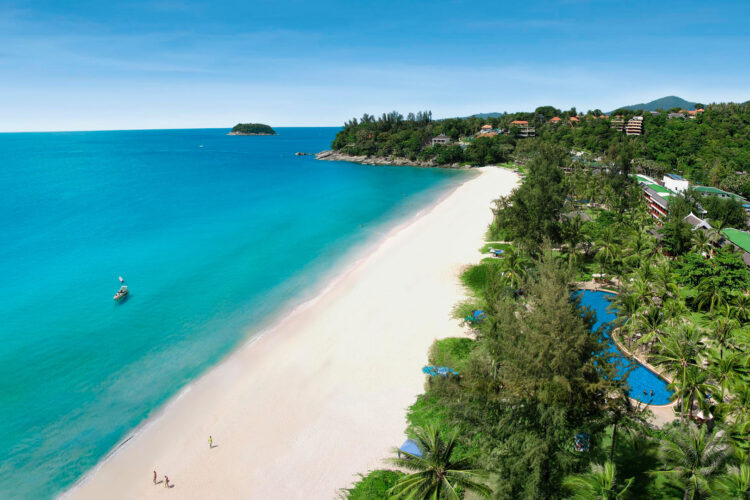 Katathani Phuket Beach Resort Thailand