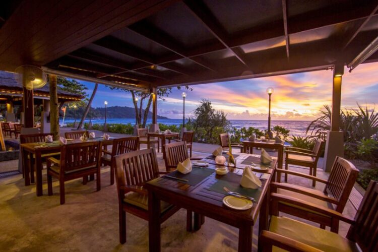 Katathani Phuket Beach Resort Restaurant