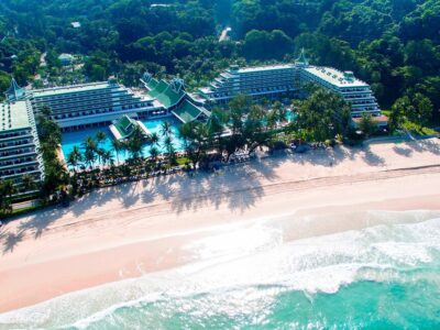 Le Méridien Phuket Beach Resort Thailand