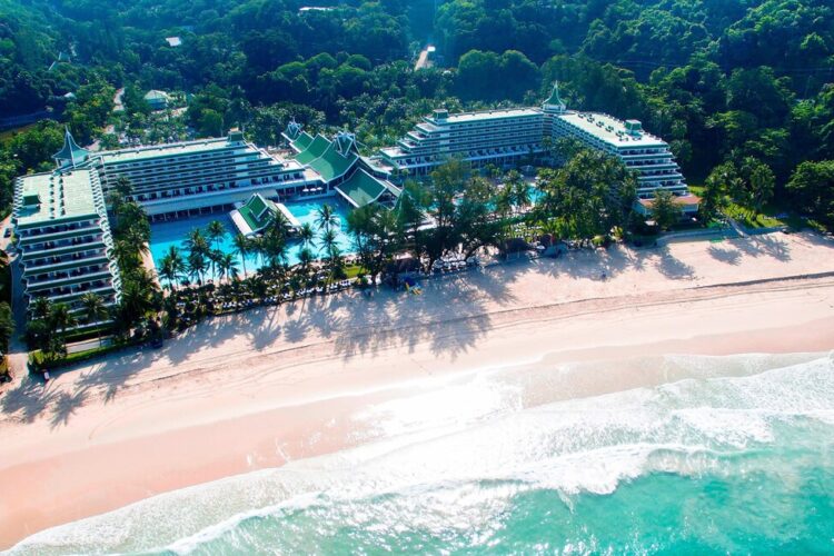 Le Méridien Phuket Beach Resort Thailand