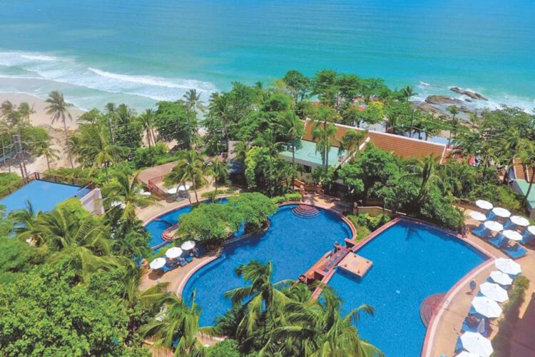 Novotel Phuket Resort Pool