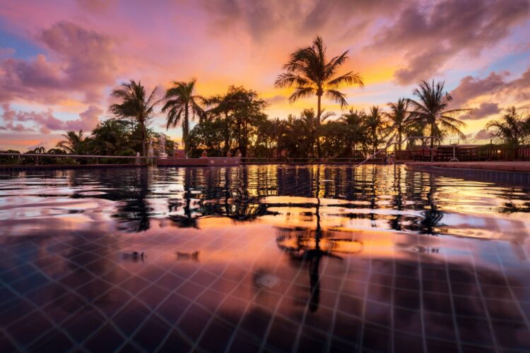 Novotel Phuket Resort Pool