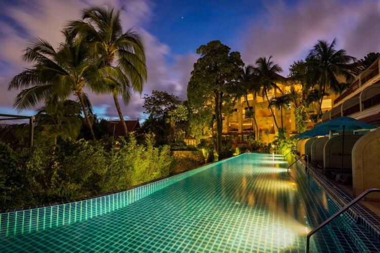 Novotel Phuket Resort Thailand