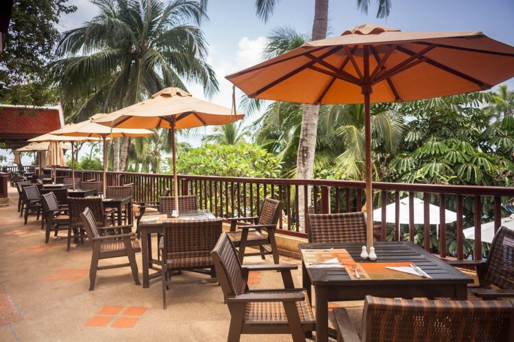 Novotel Phuket Resort Restaurant