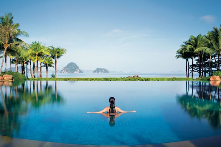 Phulay Bay a Ritz Carlton Reserve Krabi Thailand