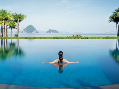 Phulay Bay a Ritz Carlton Reserve Krabi Thailand