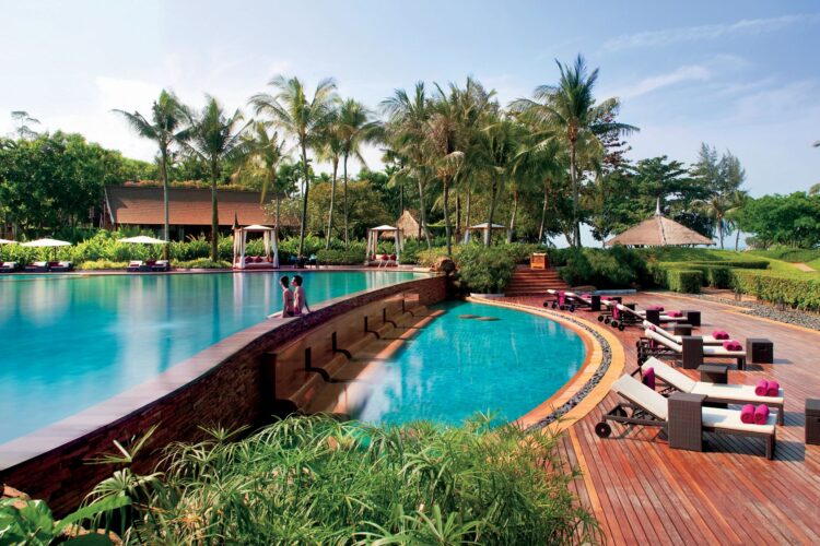 Phulay Bay a Ritz Carlton Reserve Pool