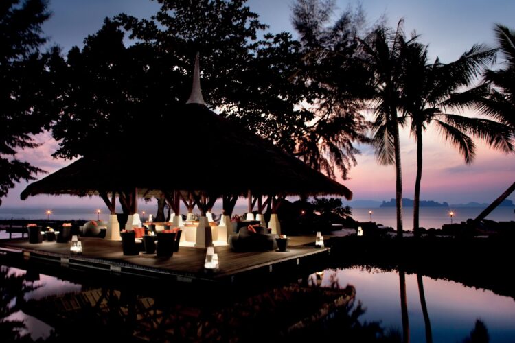 Phulay Bay a Ritz Carlton Reserve Restaurant