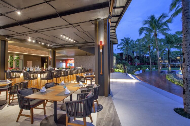 Ramada Resort by Wyndham Khao Lak Restaurant