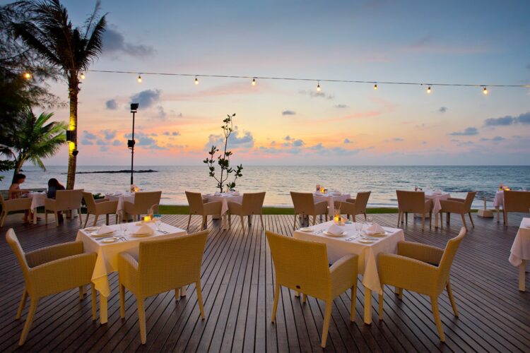 The Sands Khao Lak by Katathani Restaurant