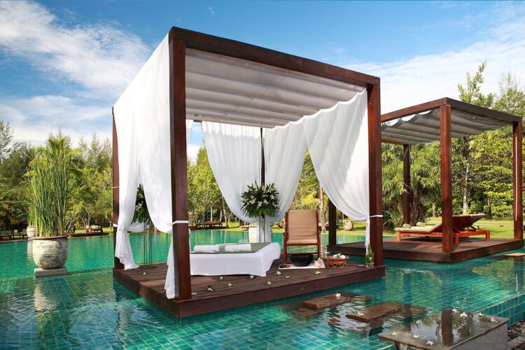 The Sarojin Khao Lak Resort Pool 