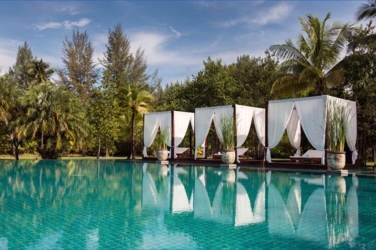 The Sarojin Khao Lak Resort Thailand
