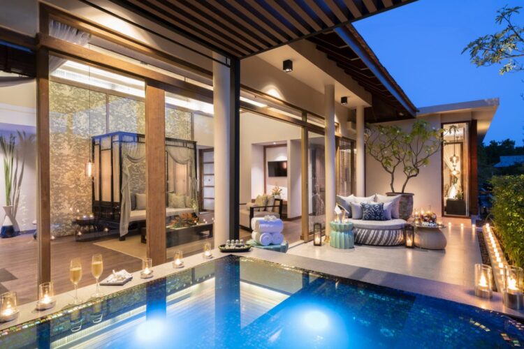 The Sarojin Khao Lak Resort Pool Villa