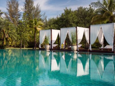 The Sarojin Khao Lak Resort Thailand