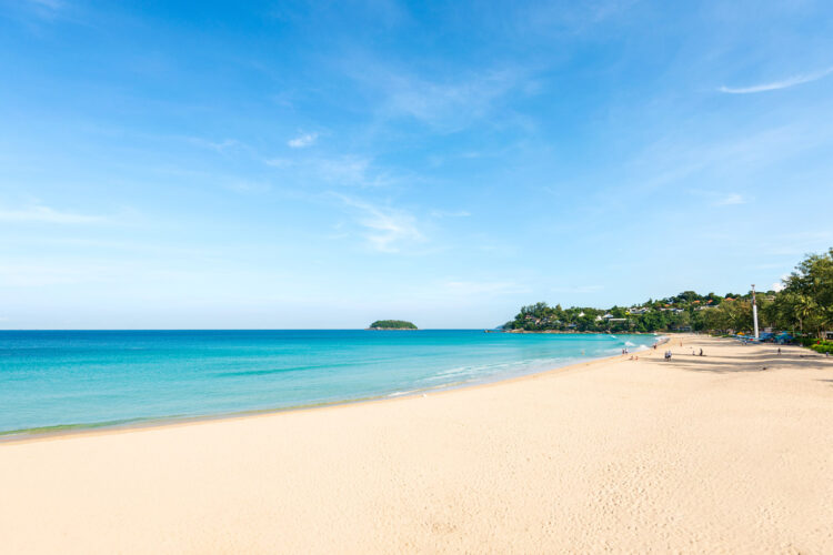 The Shore At Katathani Strand