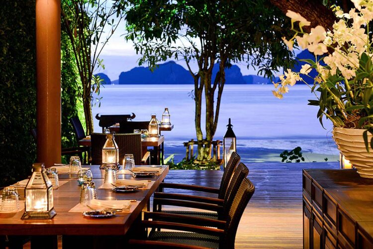 The Tubkaak Boutique Resort Restaurant