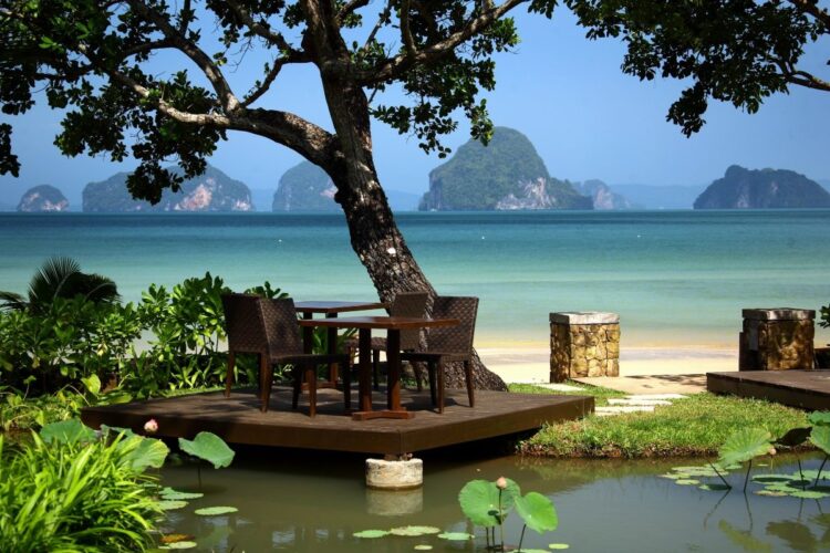 The Tubkaak Boutique Resort Krabi Thailand