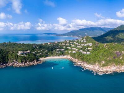 Banyan Tree Samui Thailand