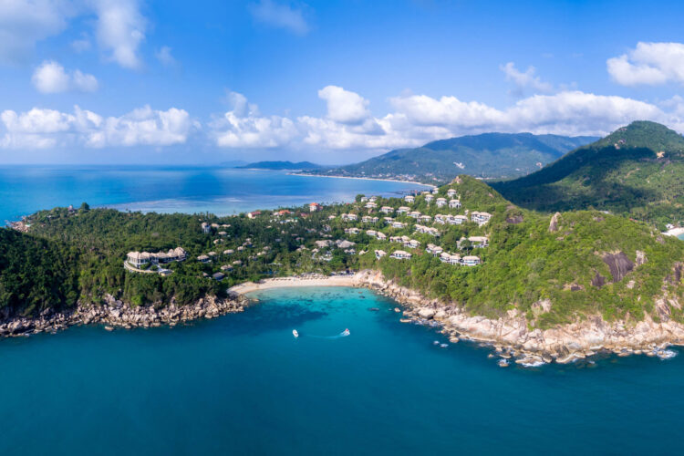 Banyan Tree Samui Thailand