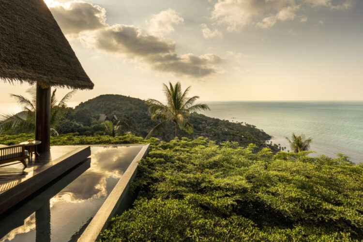 Four Seasons Resort Koh Samui Thailand