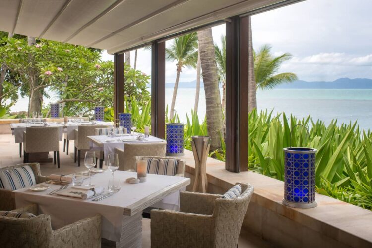 Four Seasons Resort Koh Samui Restaurant