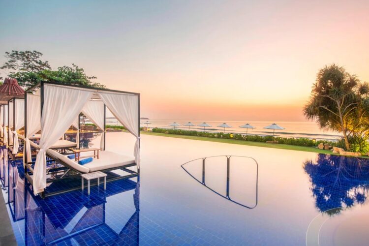 Vana Belle, a Luxury Collection Resort Pool