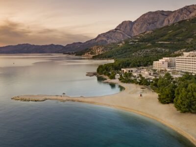 Aminess Khalani Beach Resort Kroatien