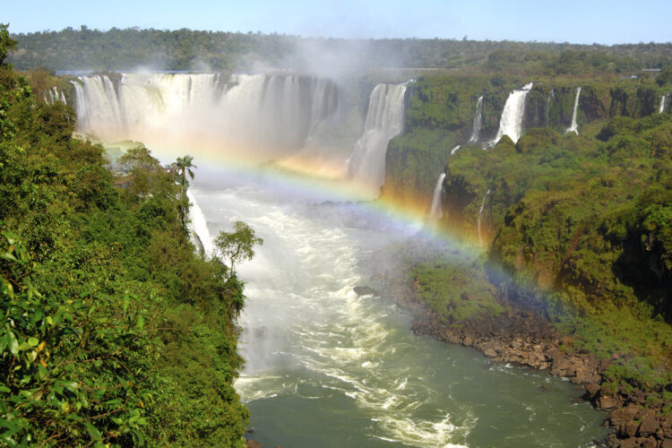Iguassú Wasserfälle