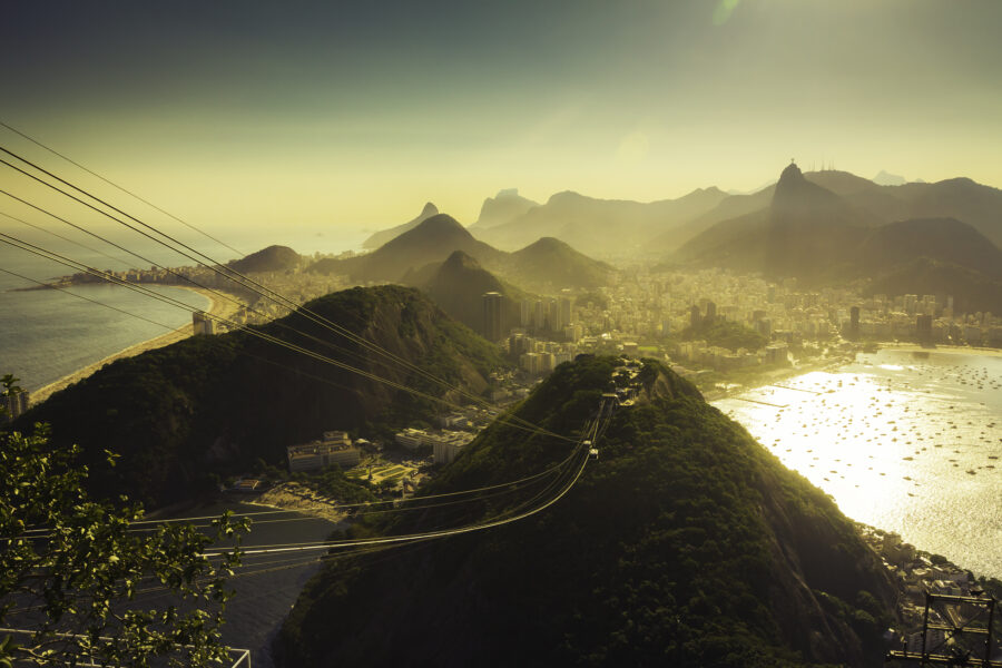 Brasilien Ferien