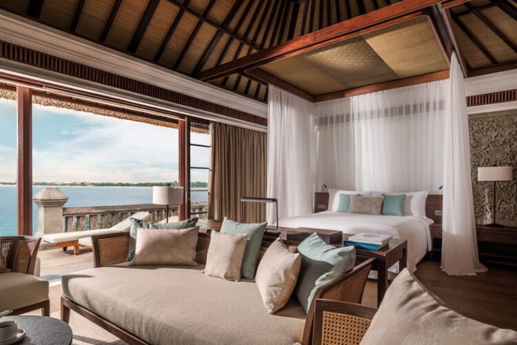 Four Seasons Bali at Jimbaran Bay Zimmer