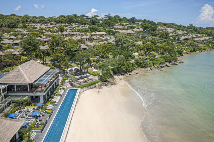 Four Seasons Bali at Jimbaran Bay Strand