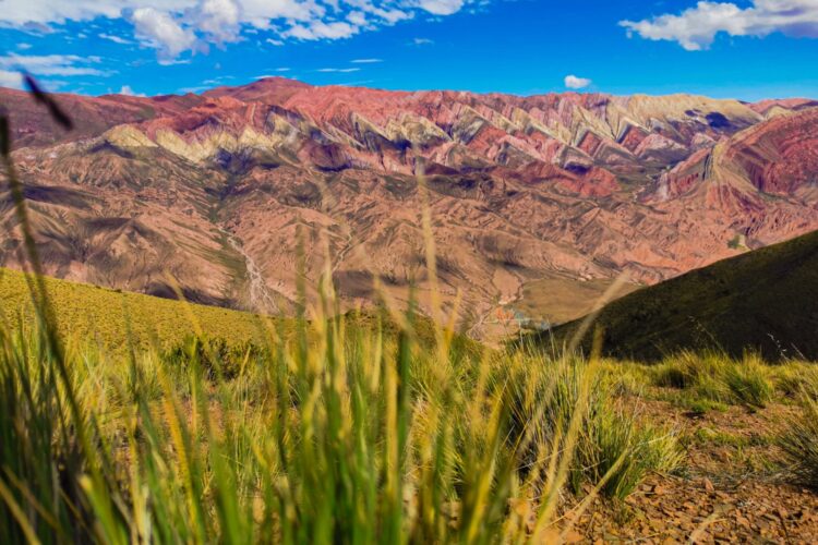 Humahuaca Schlucht