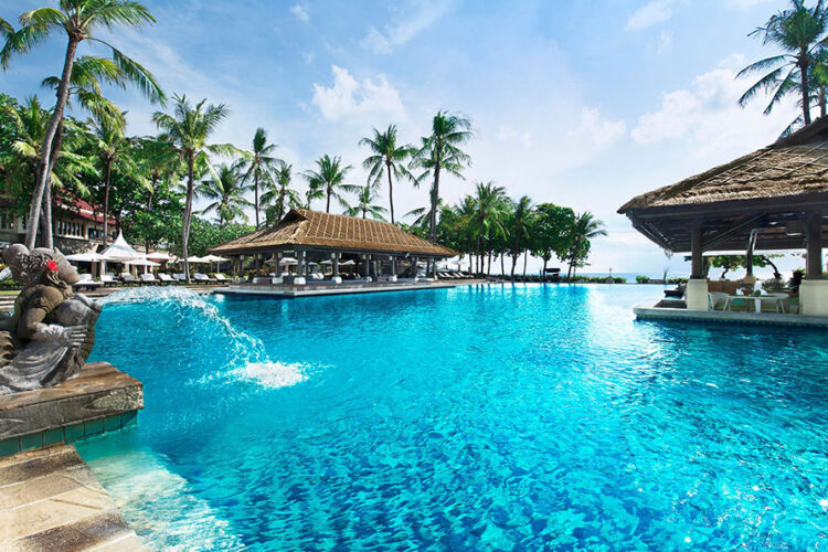 InterContinental Bali Resort Pool