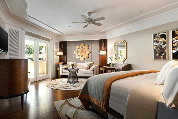 InterContinental Bali Resort Zimmer