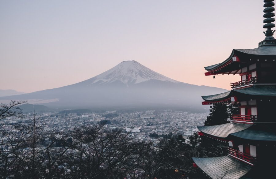 Japan Ferien